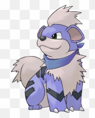 Pokemon Growlithe Png Image - Pokemon Growlithe,Growlithe Png