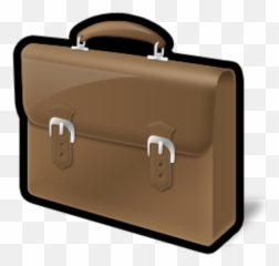 Briefcase Icon - Icon 3d png