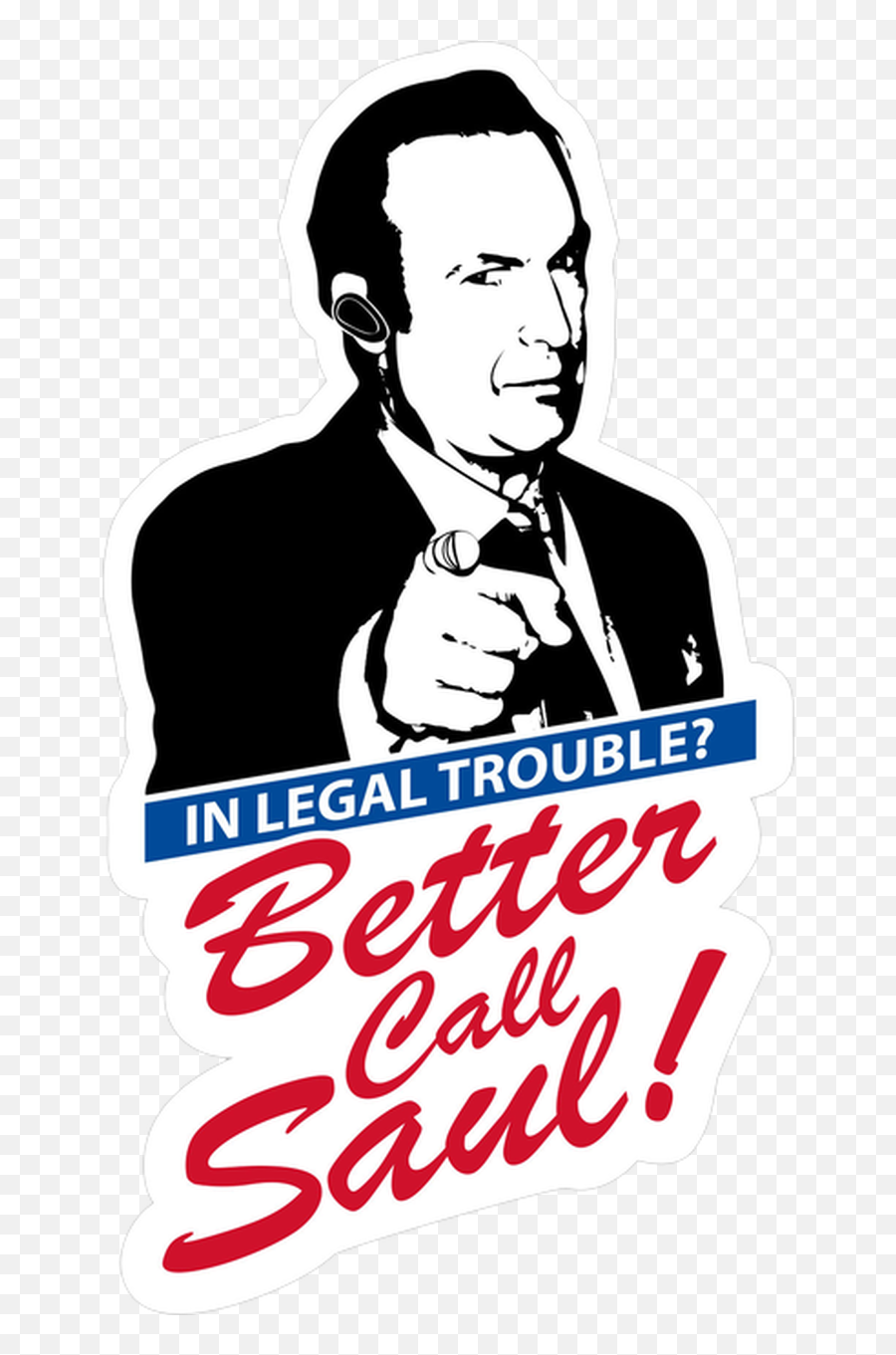 Breaking Bad - Better Call Saul 57 X 105cm Rugheopty010007 Legal Trouble Better Call Saul Png,Breaking Bad Png