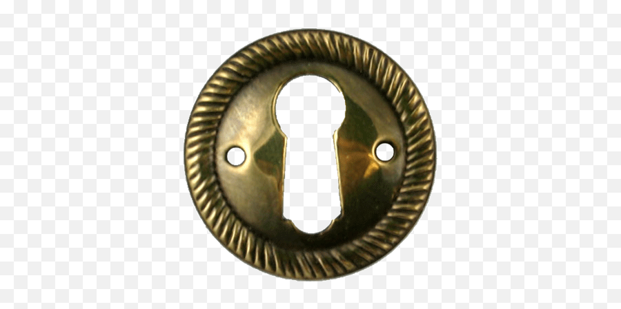 Download Keyhole Transparent Png - Brass Keyhole Png,Keyhole Png