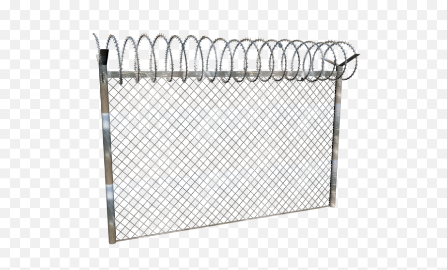 Download Metal Fence Png - Fence,Metal Fence Png