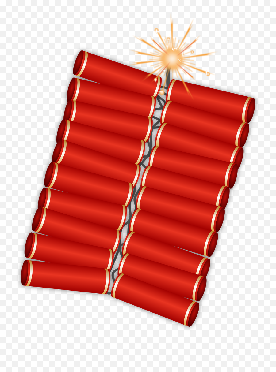 Banger Firecracker China Cracker - Firecracker Gift Png,Firecracker Png