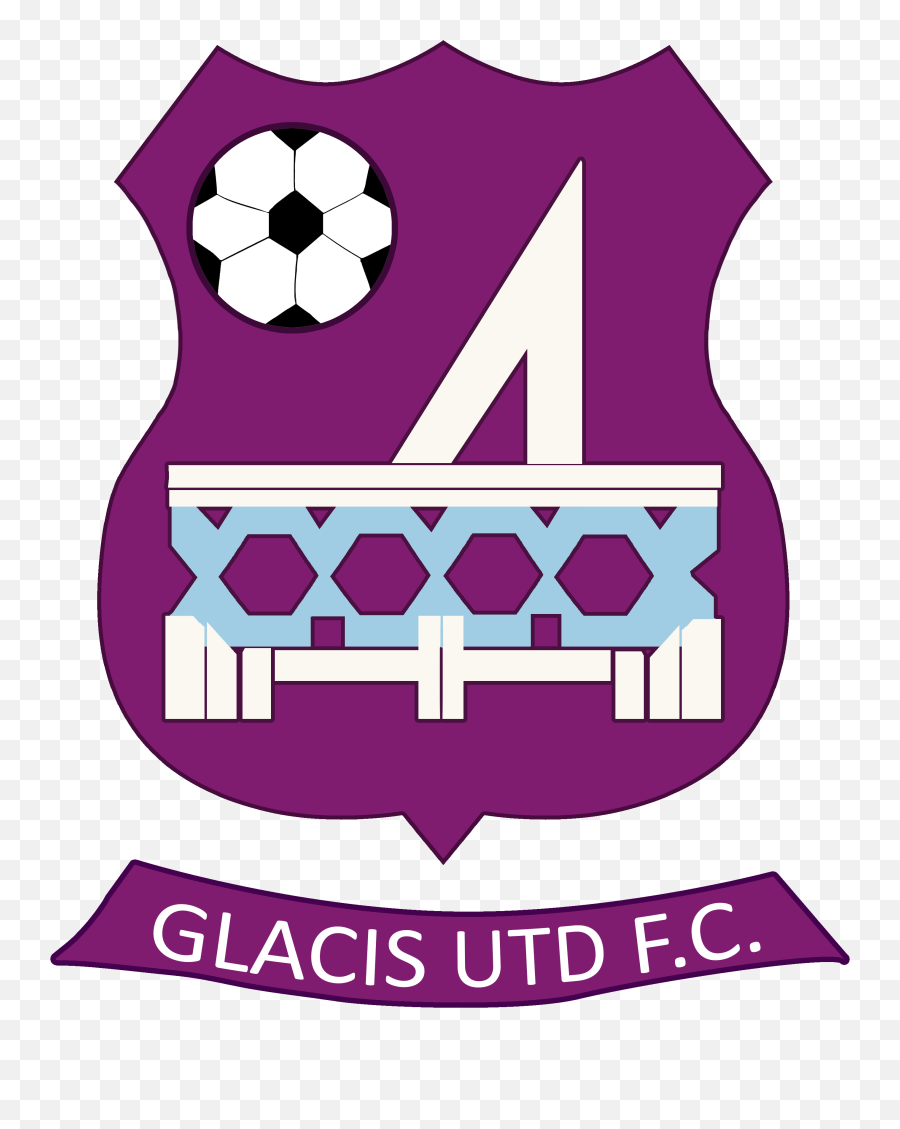 Club Directory Gfa Gibraltars Football Clubs - Glacis United Png,Utd Logo