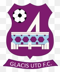 Club Directory Gfa Gibraltars Football Clubs - Glacis United Png,Utd Logo