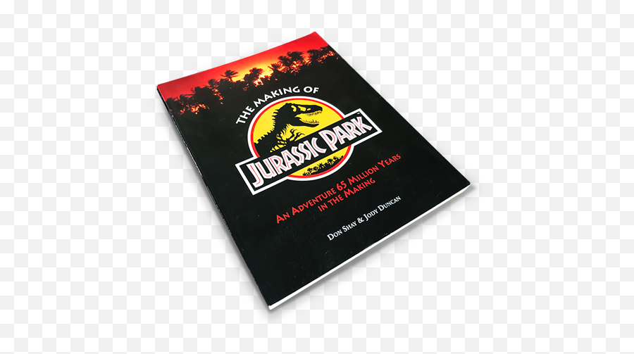 Welcome Back To Jurassic Park - Jurassic Park Png,Jurassic World Evolution Logo