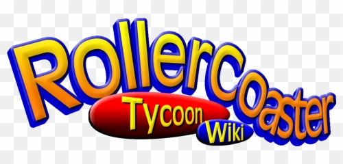 Rollercoaster Tycoon Wiki Logo - Graphic Design Clipart png