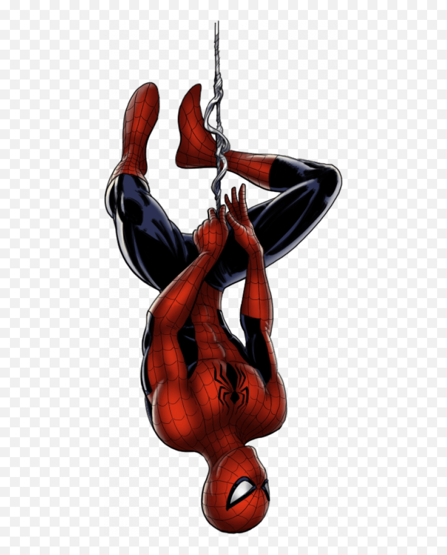Spiderman Marvel Comics Png 16 - Spider Man Marvel Avengers Alliance,Comics Png