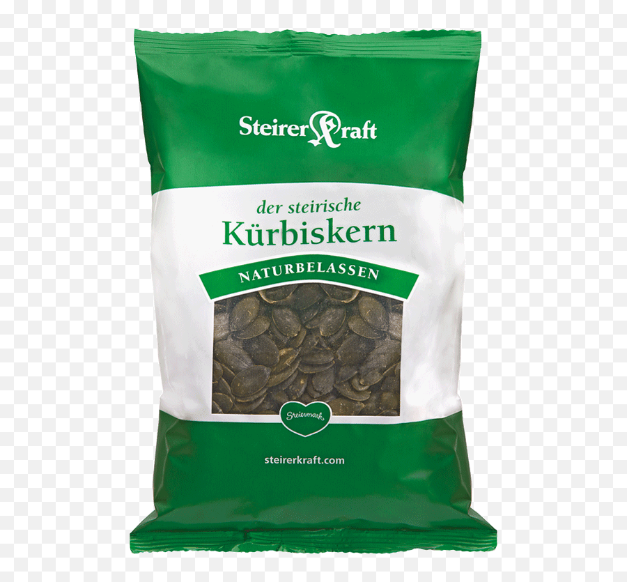 Styrian Pumpkin Seeds As Power Snack - Steirerkraft Kürbiskerne Hofer Png,Pumpkin Transparent