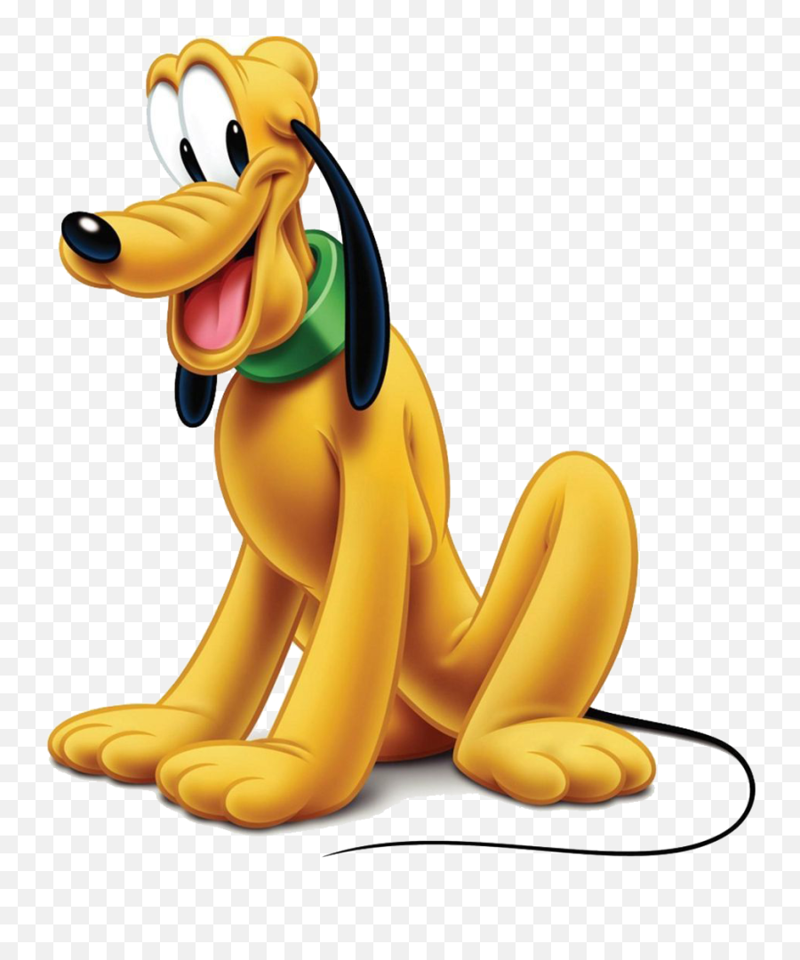 Download Pluto Transparent Png - Mickey Mouse Clubhouse Pluto,Transparent Image