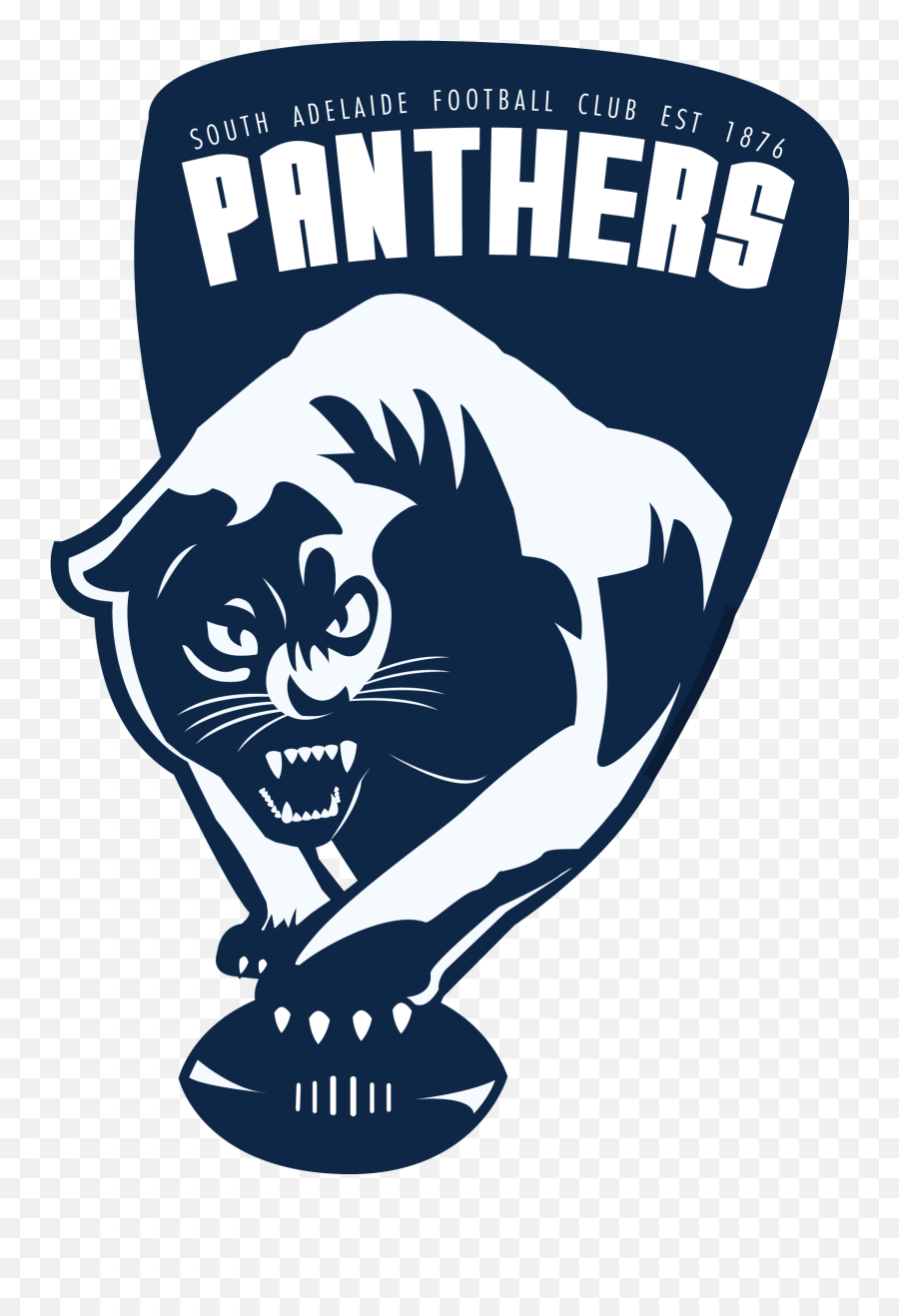 New Panthers Logo - Clip Art Png,Panthers Logo Png