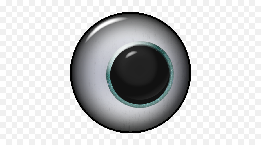 Googly Eye - Eye With No Background Png,Eyes Transparent