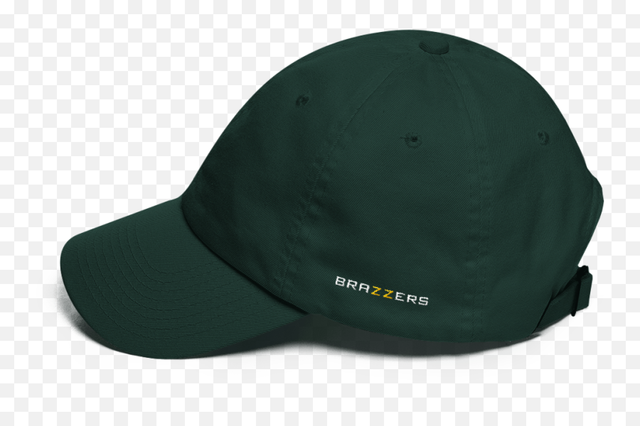 Brazzers Side Logos Dad Cap Png Logo