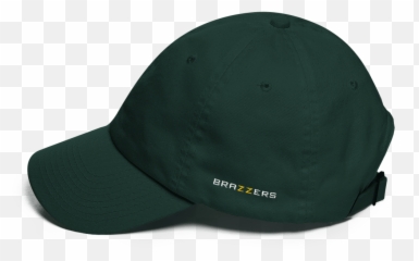 Brazzers Side Logos Dad Cap Png