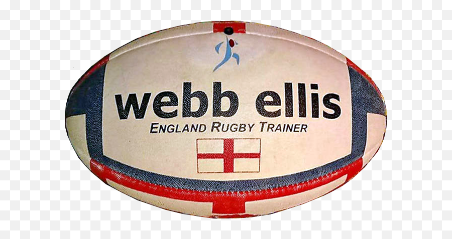 Rugby Ball Webb Ellis - American Football Vs Rugby Ball Png,Rugby Ball Png