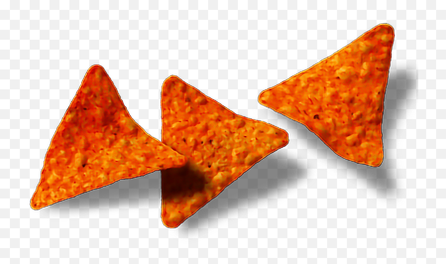 Dorito - Doritos Single Chip Png Download Original Size Doritos Chip ...