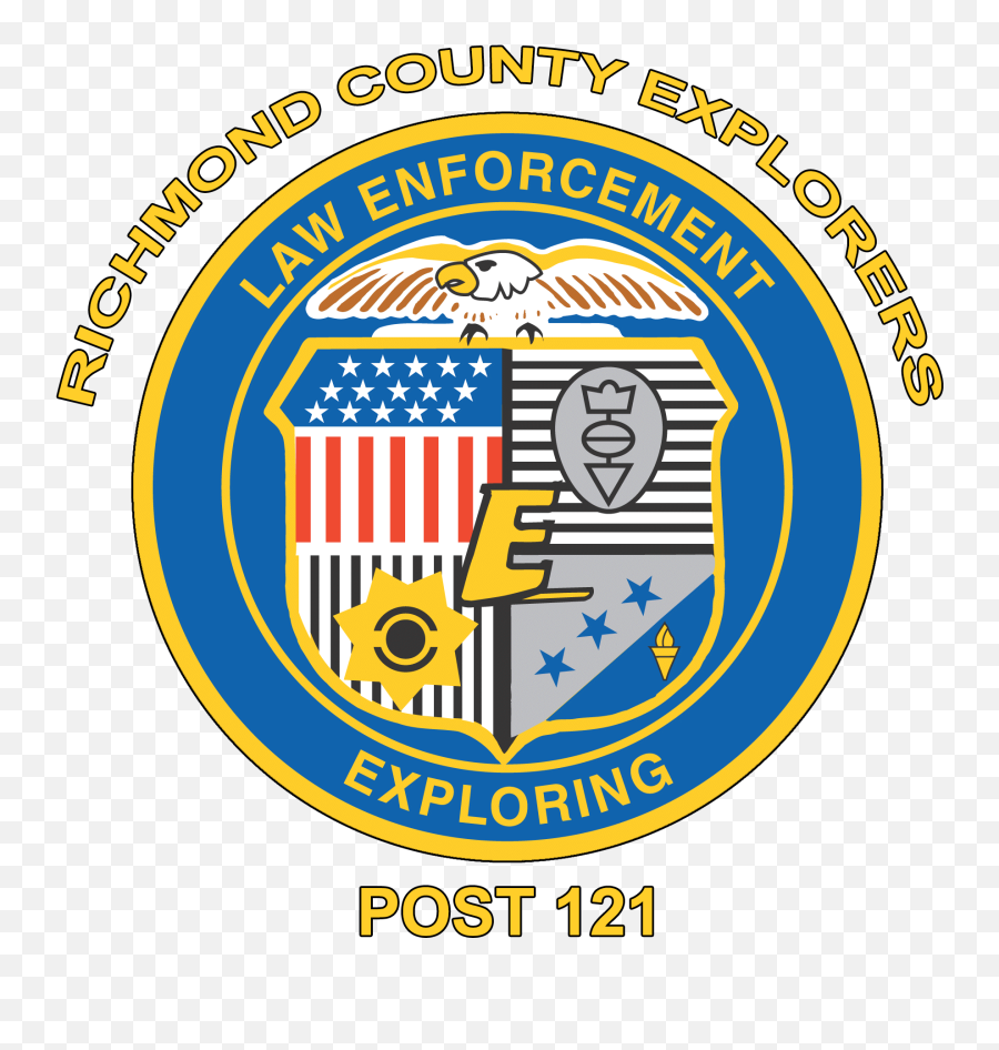 Explorer Post 121 - Law Enforcement Exploring Png,Explorer Logo