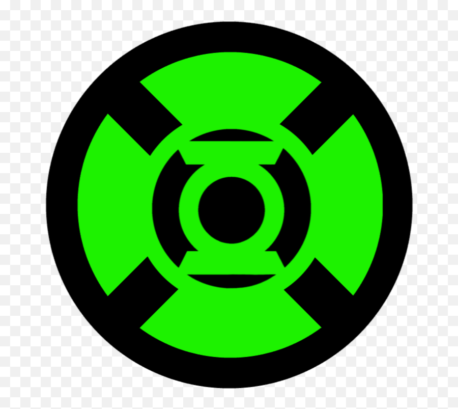 Green Lantern Transparent Png - Green Lantern Logo Png,Green Lantern Logo Png