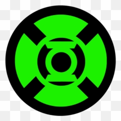 Green Lantern Transparent Png - Logo