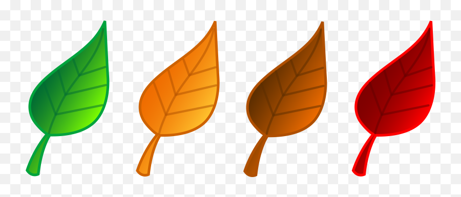 Leaf Clipar - Fall Leaves Clip Art Png,Fall Leaves Clipart Png