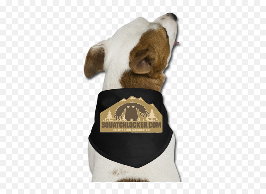 Squatchlocker Dog - Tuch Hund Spruch Png,Sasquatch Png