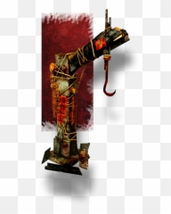 Celebrate The Year Of Dog In Dead - By Daylight Hook Transparent png