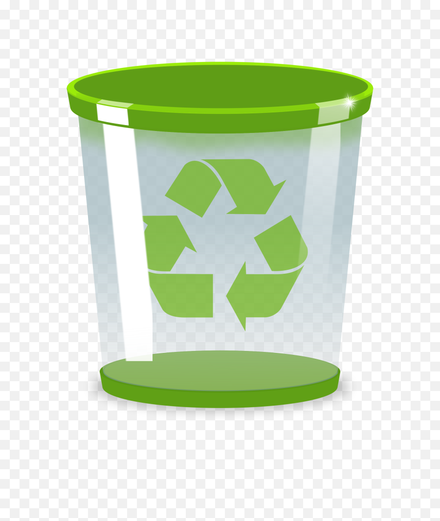 Download Free Png Trash Bin - Dlpngcom Recycle Logo With Words,Trash Can Transparent Background