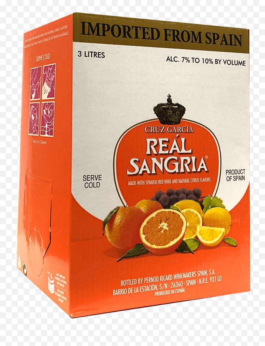 Download Hd Cruz Garcia Real Sangria - Sangria Png,Sangria Png