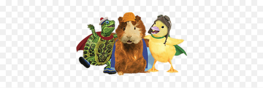 Wonder Pets Transparent Png - Whats Going To Work Team Work,Wonder Png