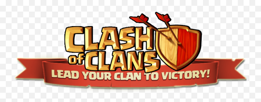 Combat Strategy Game - Clash Of Clans Logo Png,Clash Of Clans Logo