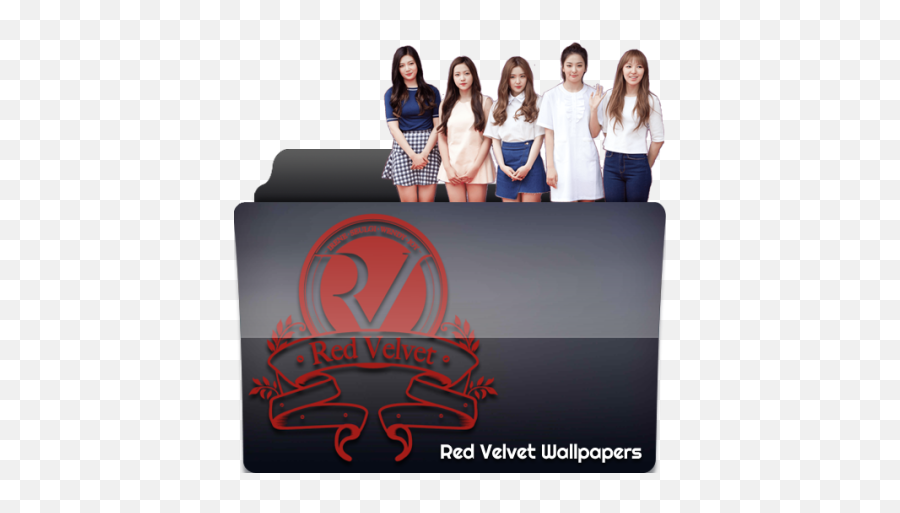 Red Velvet Kpop Wallpapers 10 Download Android Apk Aptoide - Red Velvet Png,Red Velvet Kpop Logo