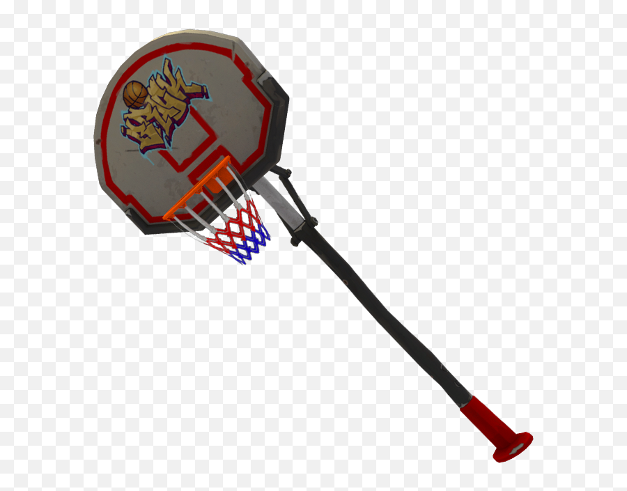 Pc Computer - Fortnite Slam Dunk The Models Resource Paddle Tennis Png,Dunk Png