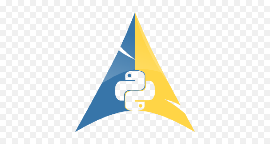 Download Free Png Basics Of Python And Then Pyt - Dlpngcom Arch Linux Logo Black,Python Logo Png