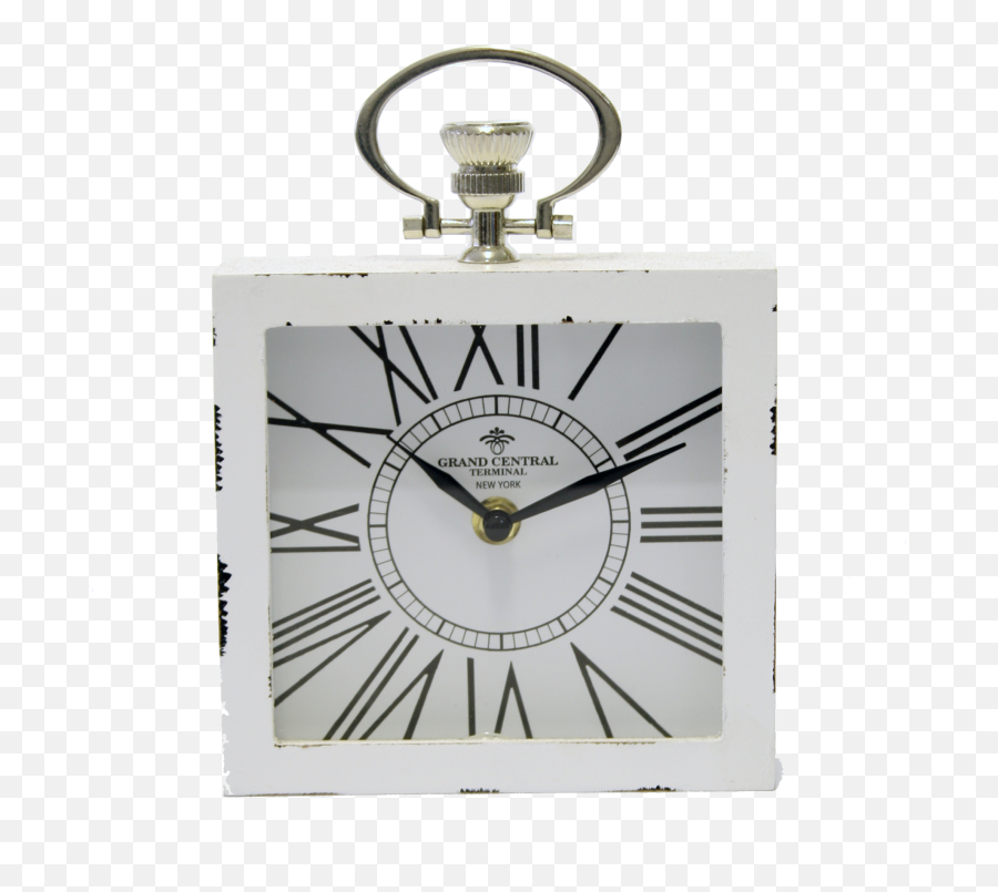 Vintage Clock - Quartz Clock Png,Vintage Clock Png