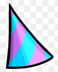 Image - 4th Year Anniversary Hatpng Club Penguin Wiki Anniversary Hat Png,Club Penguin Png
