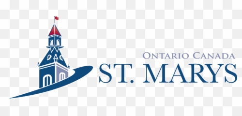 Homepage - Town Of St Marys Town Of St Marys Ontario Png,St Logo