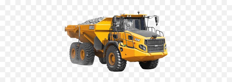 Bell Trucks America - Bell Haul Trucks Png,Dump Truck Png