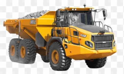 Bell Trucks America - Bell Haul Trucks Png,Dump Truck Png