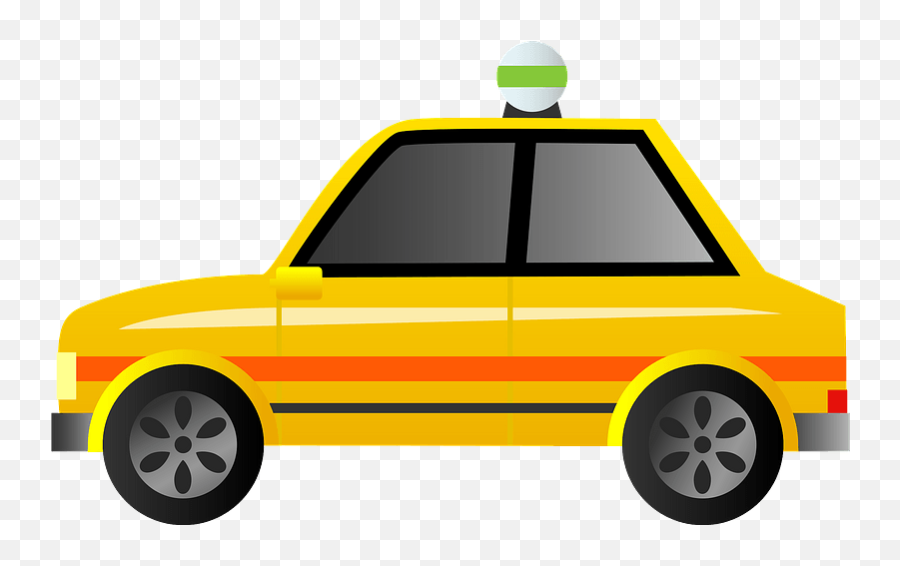 Taxi Car Clipart Free Download Transparent Png Creazilla