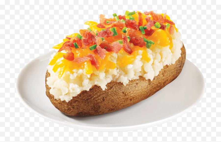 Download Free Png Loaded Baked Potato - Captain Loaded Baked Potato,Potatoes Png