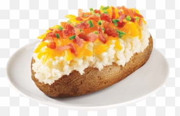 Download Free Png Loaded Baked Potato - Captain Loaded Baked Potato,Potatoes Png