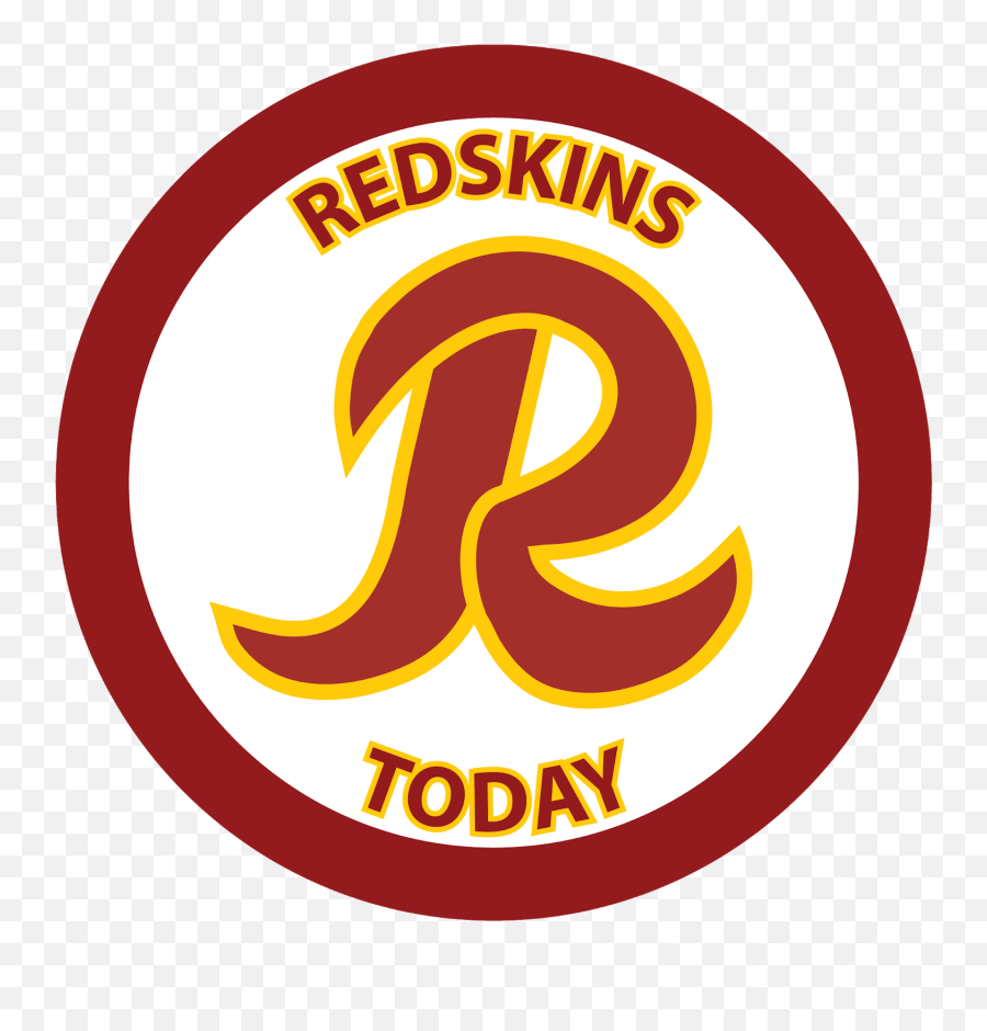 Washington Redskins - Circle Png,Washington Redskins Logo Png