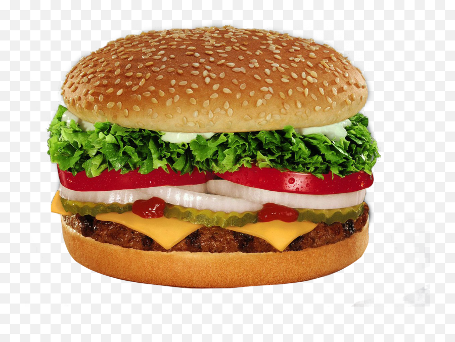 Download Burger King Whopper With - Transparent Burger King Whopper Png,Burger King Png