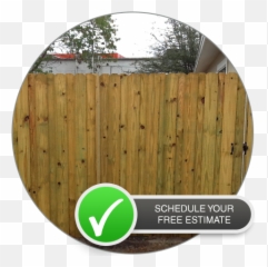 Download Hd Wood Fence - Transparent PNG Image Plywood