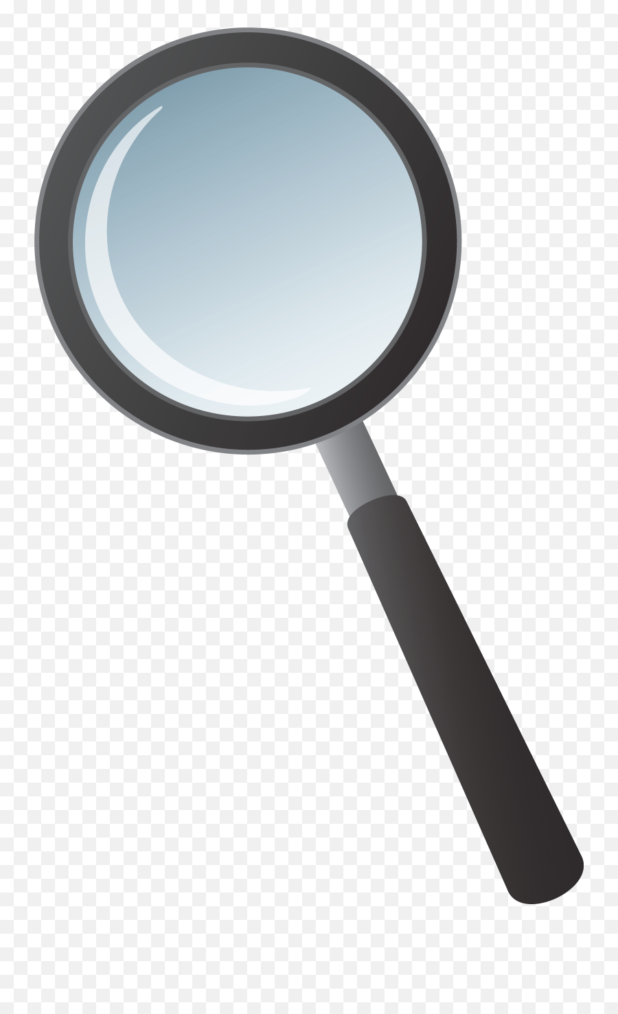 Download Magnifying Glass - Clipart Magnify Glass Png Full Magnifying Glass Clipart Png,Glass Transparent Background