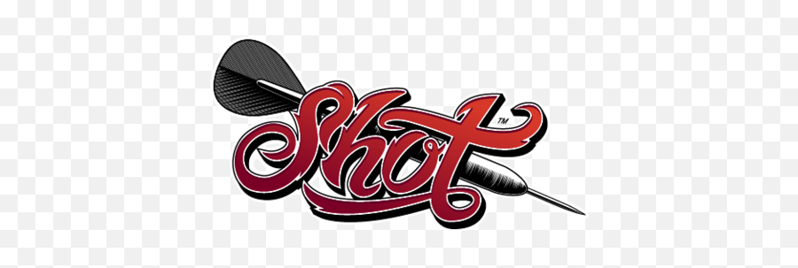 Ninedartout - Shot Darts Viking Shield Png,Dart Logo