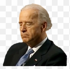 Bradley Whitford - Biden Asleep Png,Joe Biden Png