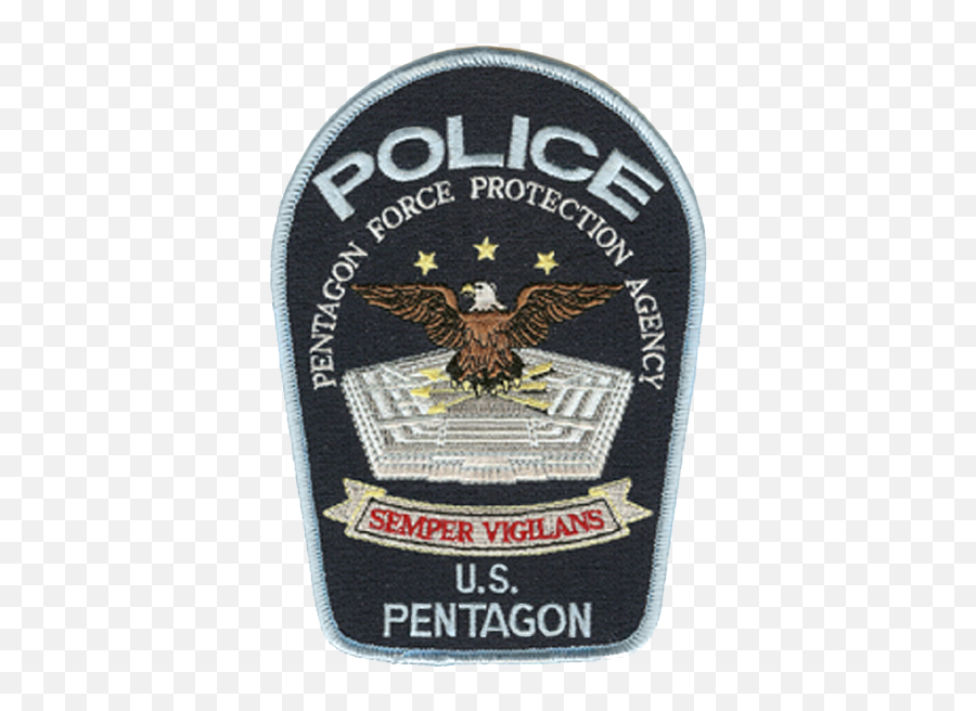United States Pentagon Police - Wikipedia Pentagon Police Patch Png,Pentagon Logo