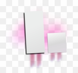 Invisible Building - Logo by David Shawe on Dribbble Makeup Mirror png