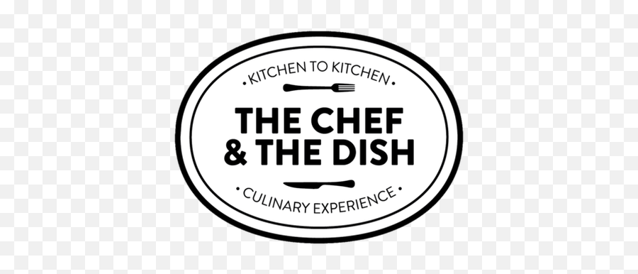 Private Cooking Classes Via Skype The Chef U0026 Dish - Chef And The Dish Logo Png,Cooking Logo