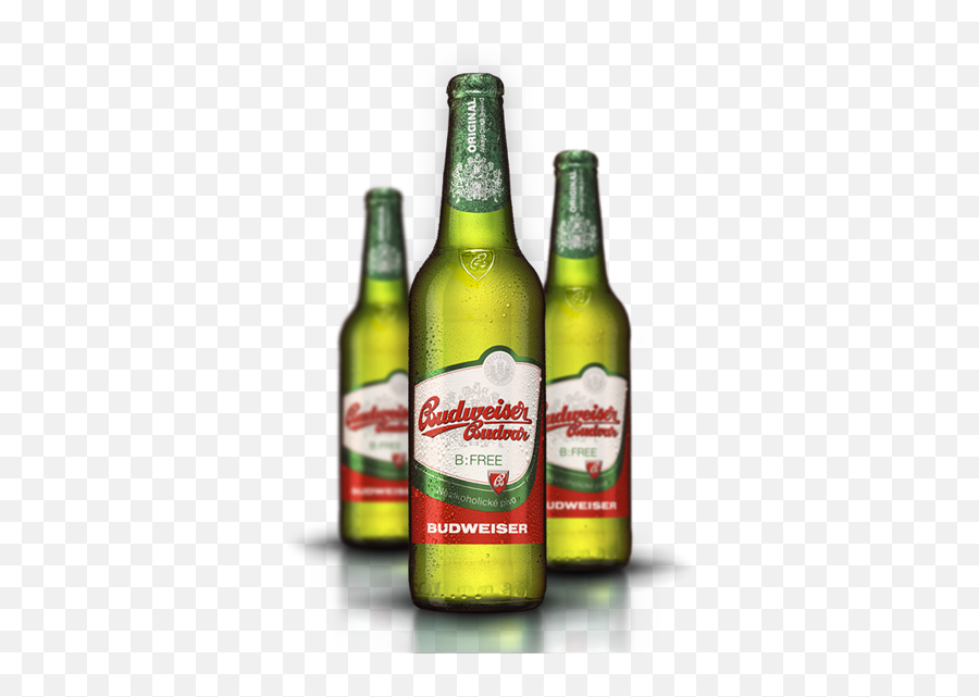 Budweiser Budvar Bdark Dark Premium Lager Budvarcz - Budvar Non Alcoholic Lager Png,Budweiser Bottle Png